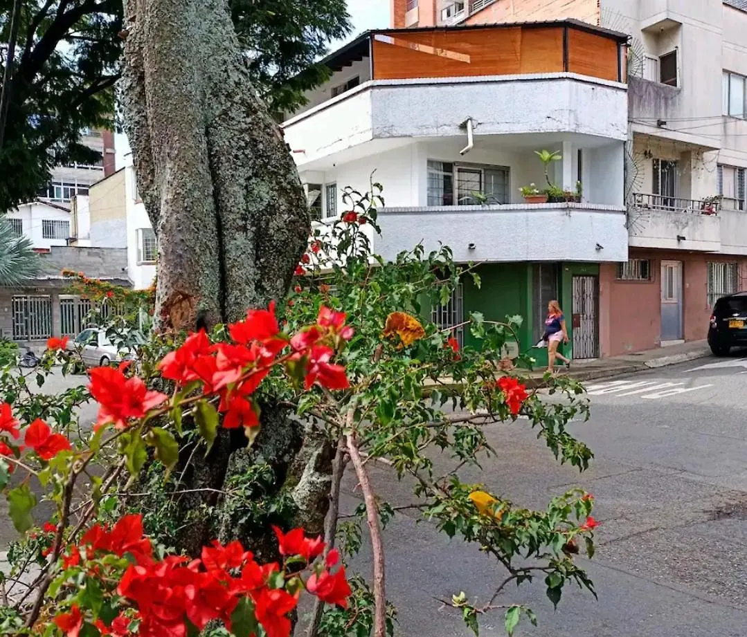 Loft Con Balcones En Belen Apartment Medellin