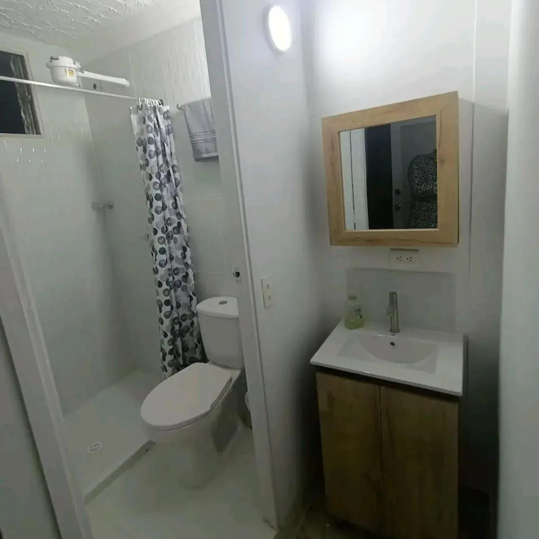 메딜린 Loft Con Balcones En Belen 아파트