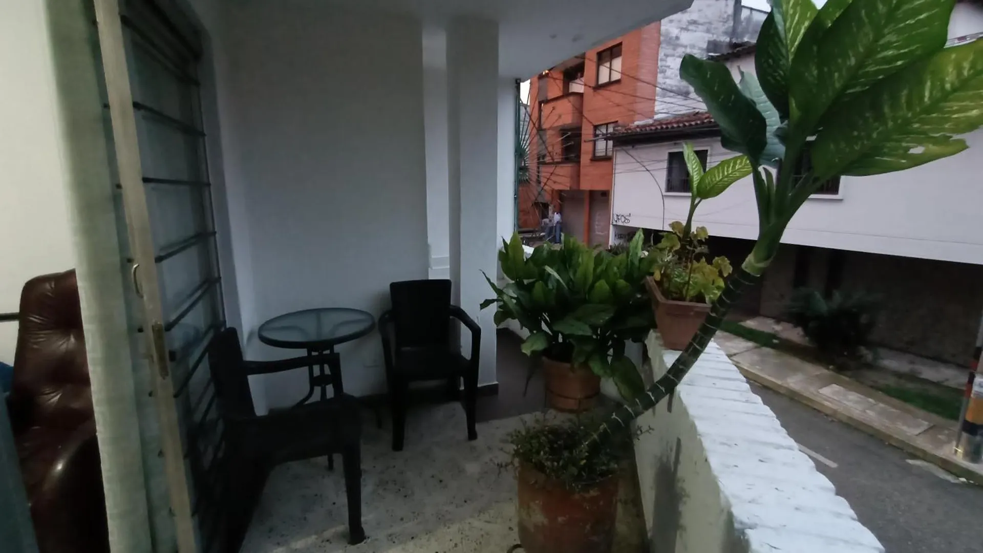 메딜린 Loft Con Balcones En Belen 아파트