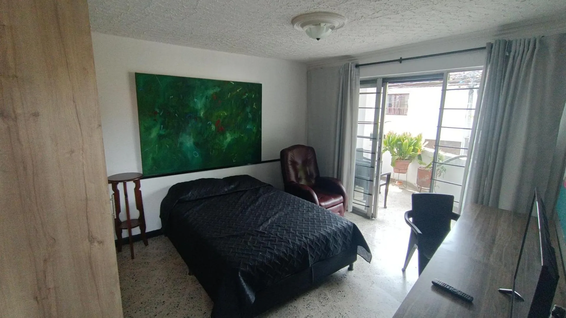 메딜린 Loft Con Balcones En Belen 아파트 0*,